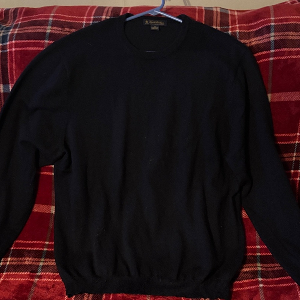 Men's Brooks brothers blue Sweater